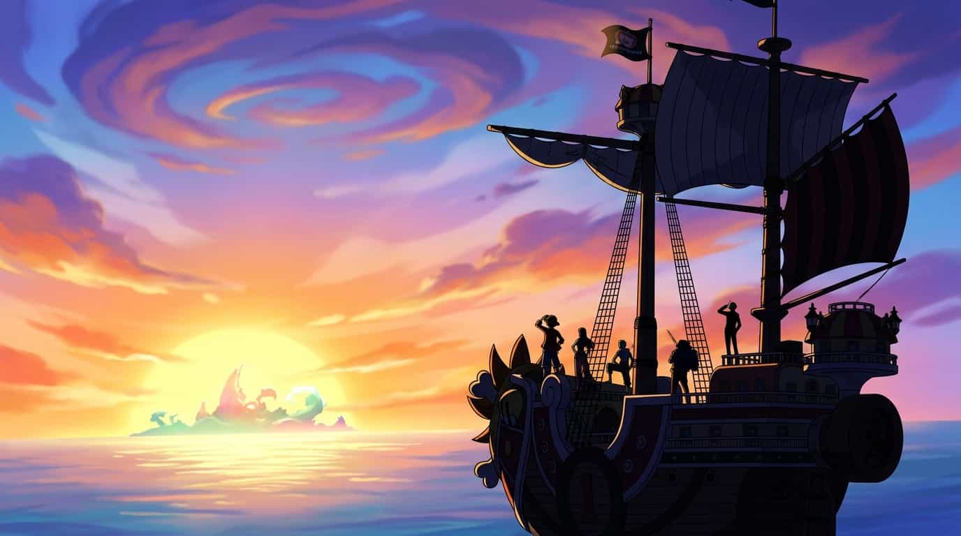 Ван-Пис 1174 серия: Toei Animation показала превью с Элбафом