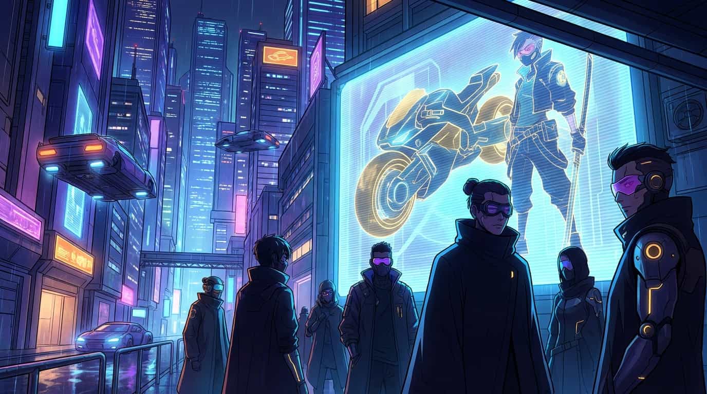 Вышел трейлер Cyberpunk: Edgerunners 2 — продолжение на Netflix в октябре