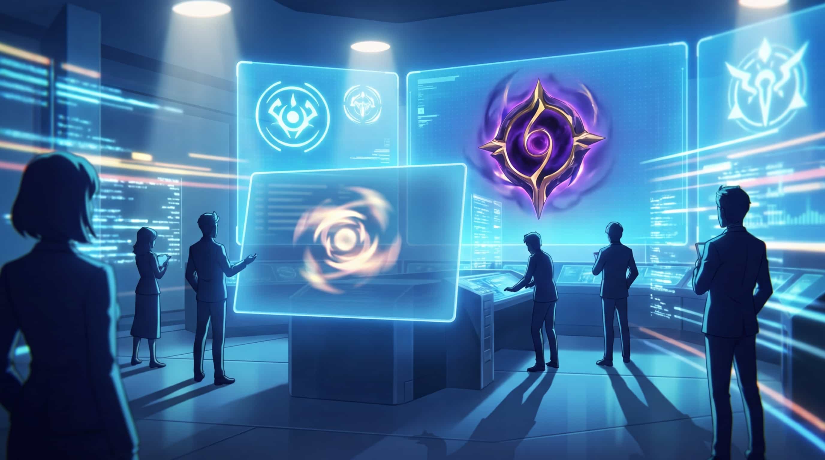 Тизер-PV аниме «Предмет определённой тёмной стороны» уже здесь! 1