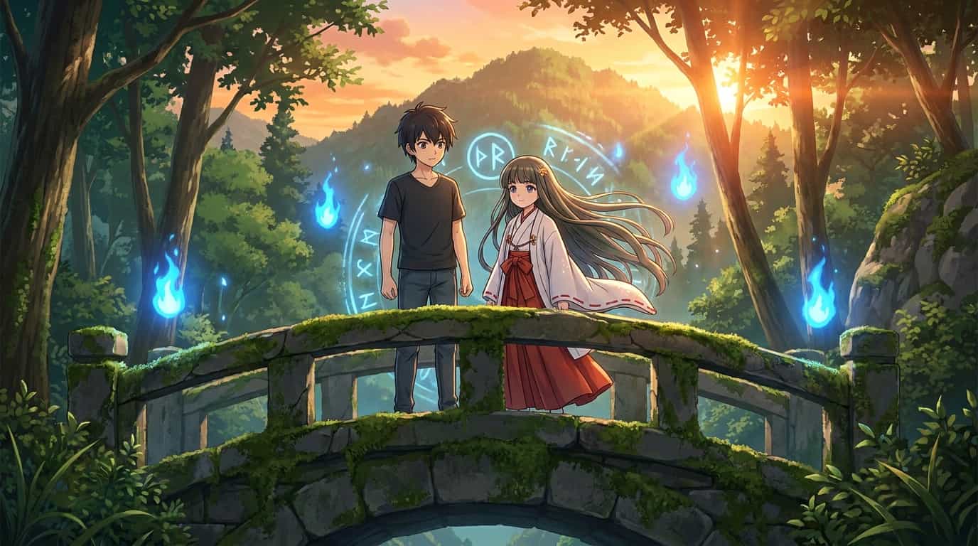 Предпросмотр 4 эпизода «Связанные с Ёми» уже здесь! 1