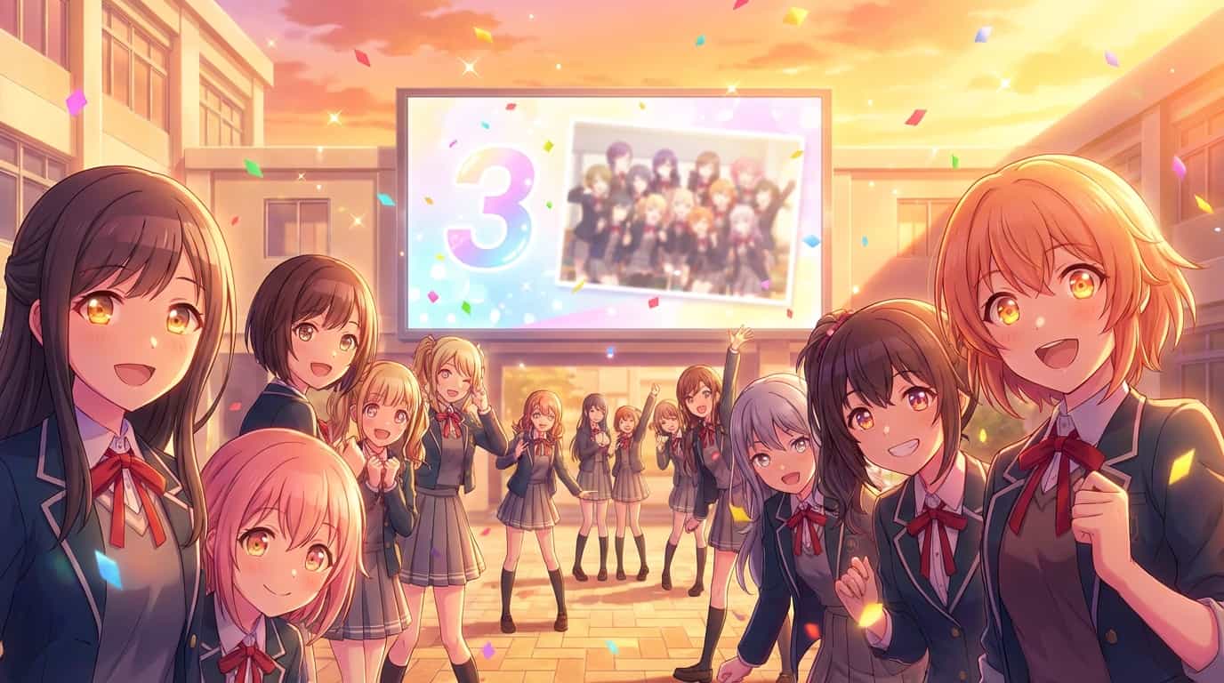 Третий сезон «100 девушек» получил свежий трейлер и дату выхода 1