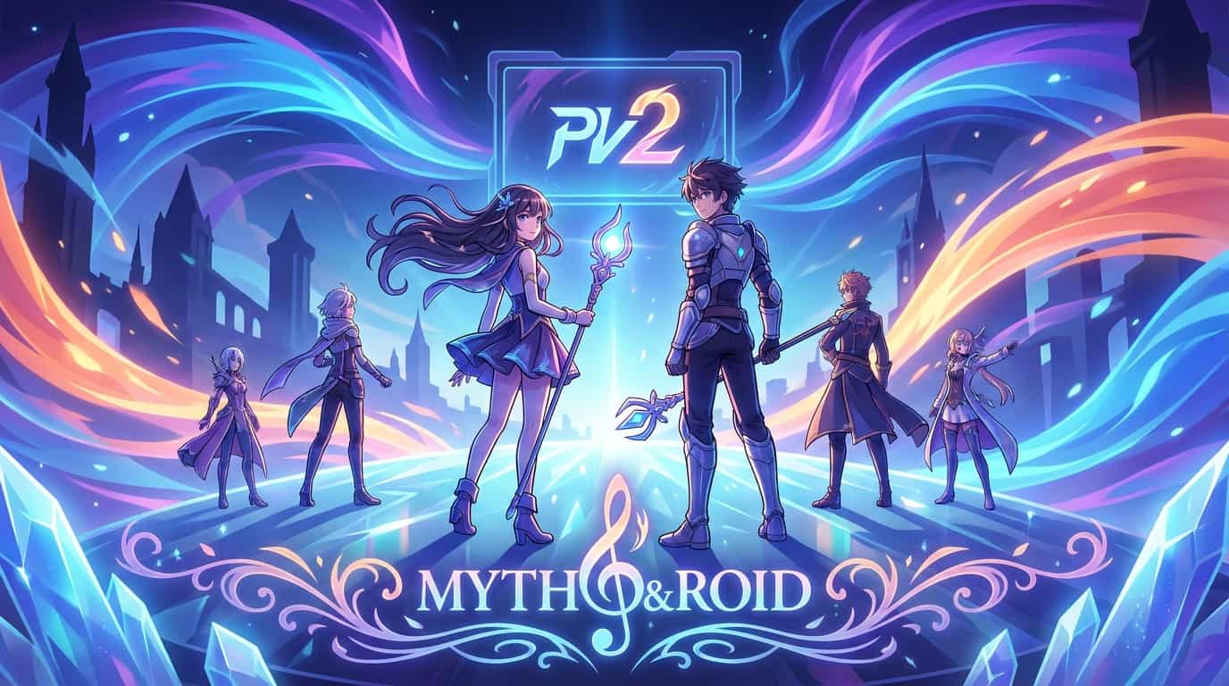 Clevatess II: Второй трейлер показал новых сейю и эндинг от MYTH & ROID 1