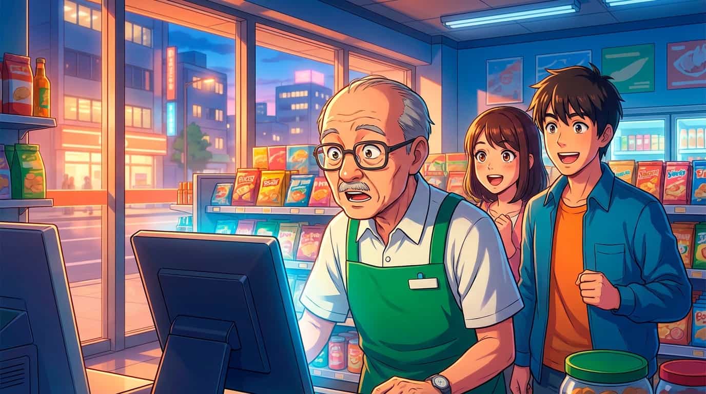 Вышел новый тизер аниме «Сакамото Дэйз» 1