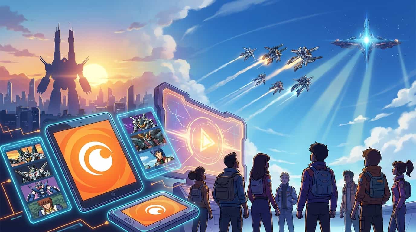 85 эпизодов «Роботека» теперь на Crunchyroll: переосмысление классики для новой аудитории