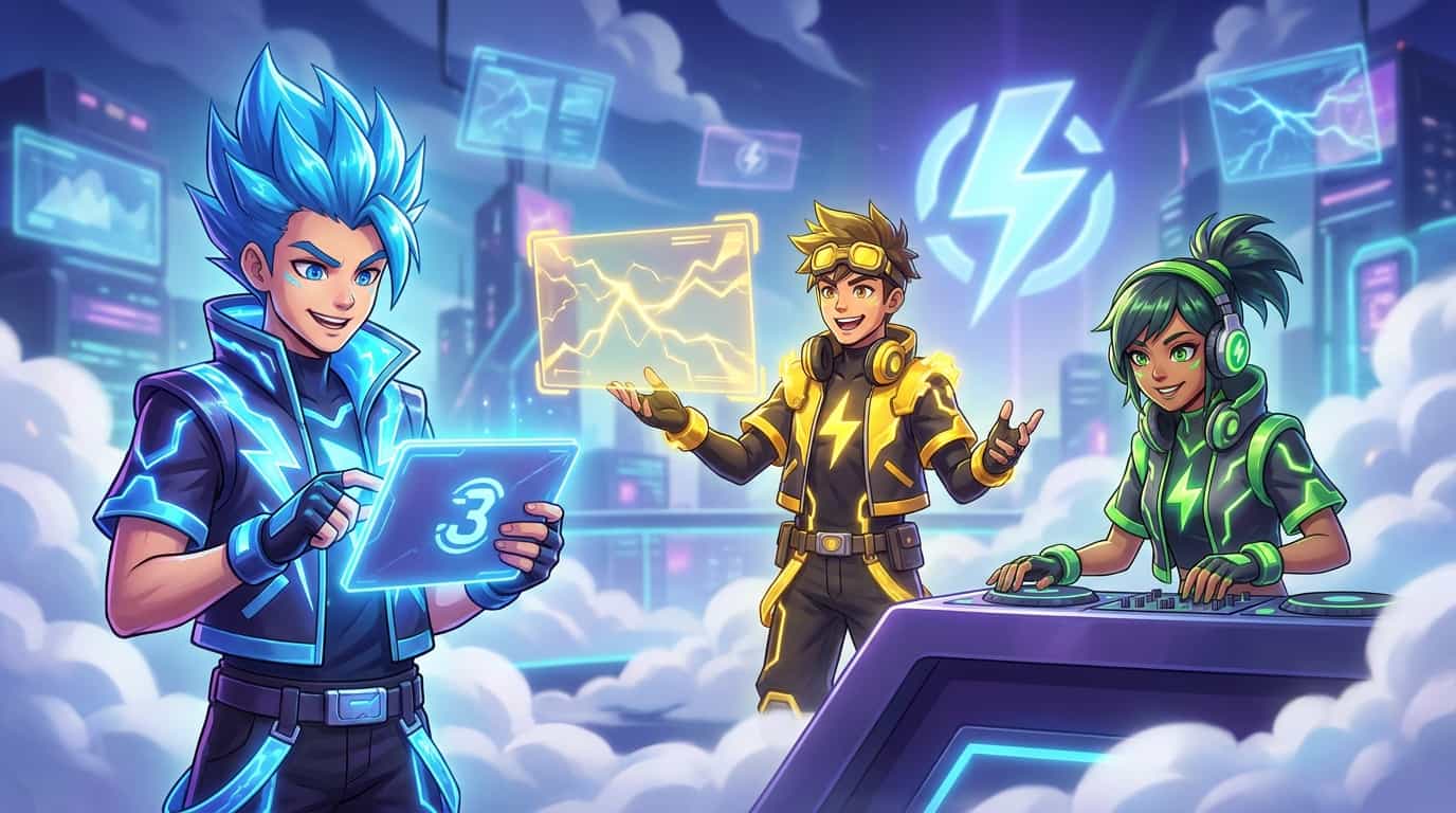 «Thunder 3» выкатили новый тизер с «малой тройкой» — что там?