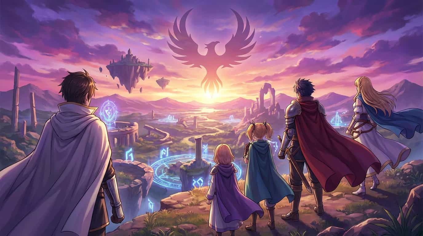 Трейлер второго сезона аниме «Начало после конца»