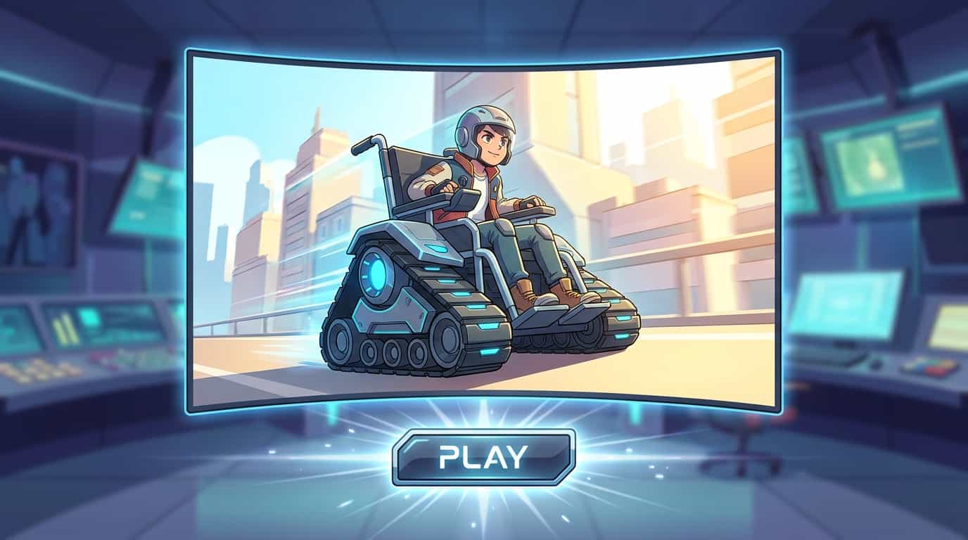 TANK CHAIR: тизер-трейлер и анонс на осень 2026-го