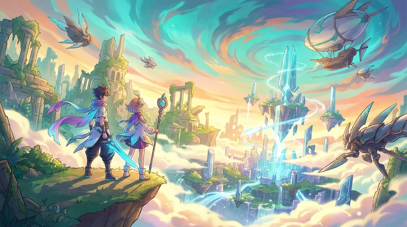 Kuro Games анонсировала аниме по Wuthering Waves: Elysium — со своей студией