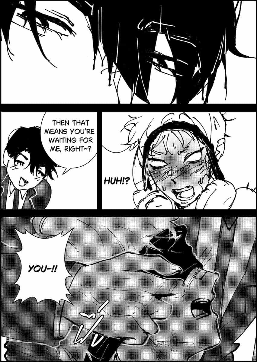 Иван и Тилл: Пикантный комикс, только для взрослых! 2