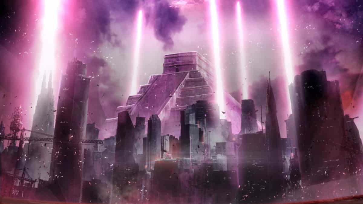 Король расхитителей гробниц: Вышел тизер аниме с известными сейю 3