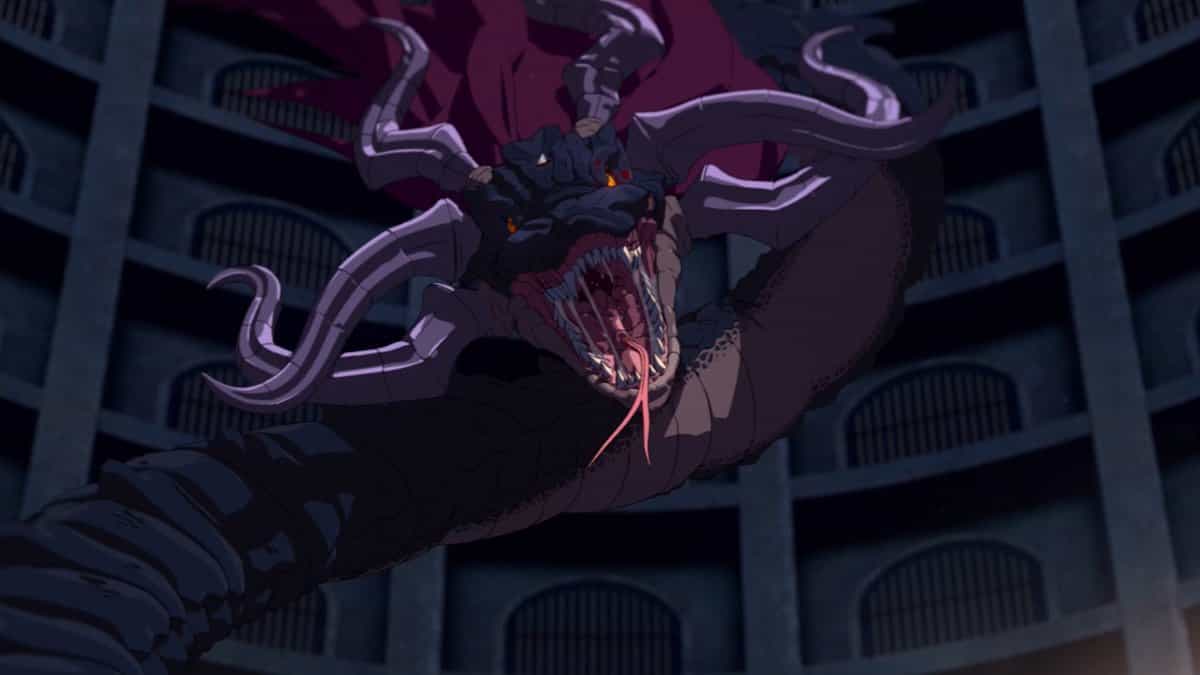 Король расхитителей гробниц: Вышел тизер аниме с известными сейю 4