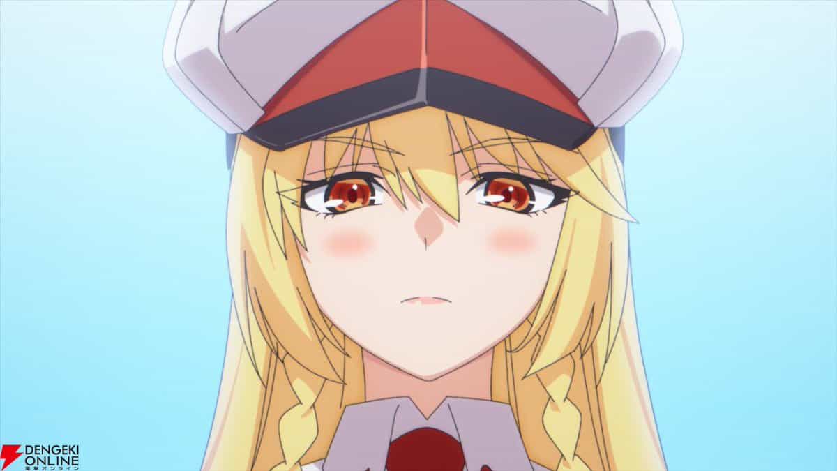 Первый тизер и каст аниме «Когда я проснулся с сильнейшим снаряжением» 3