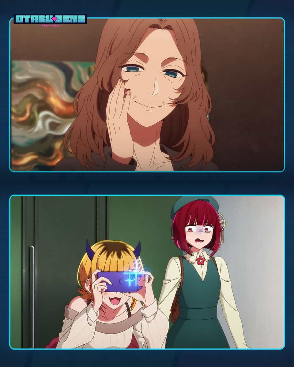 Превью 11 эпизода «Звёздного дитя» 3