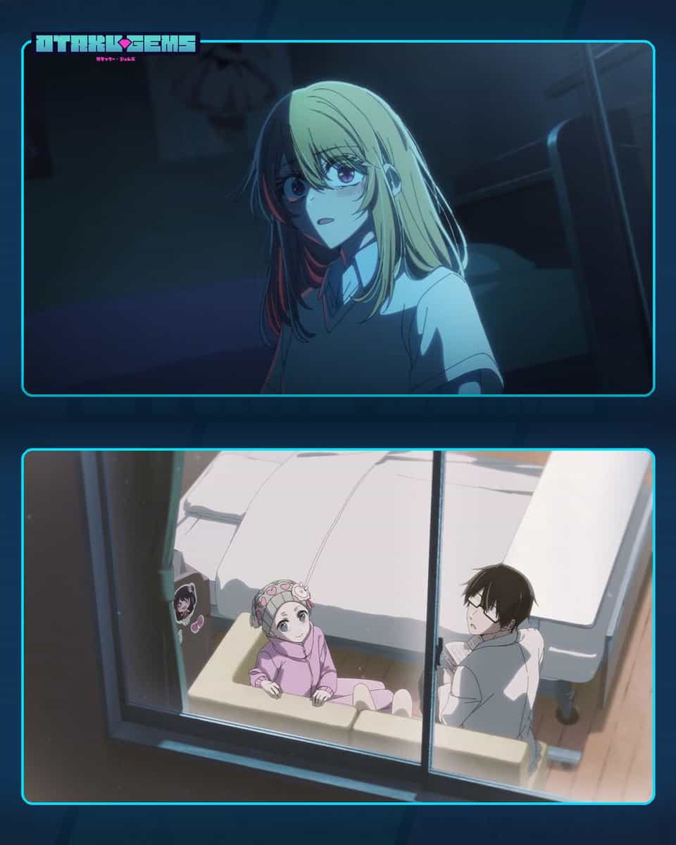 Превью 11 эпизода «Звёздного дитя» 2