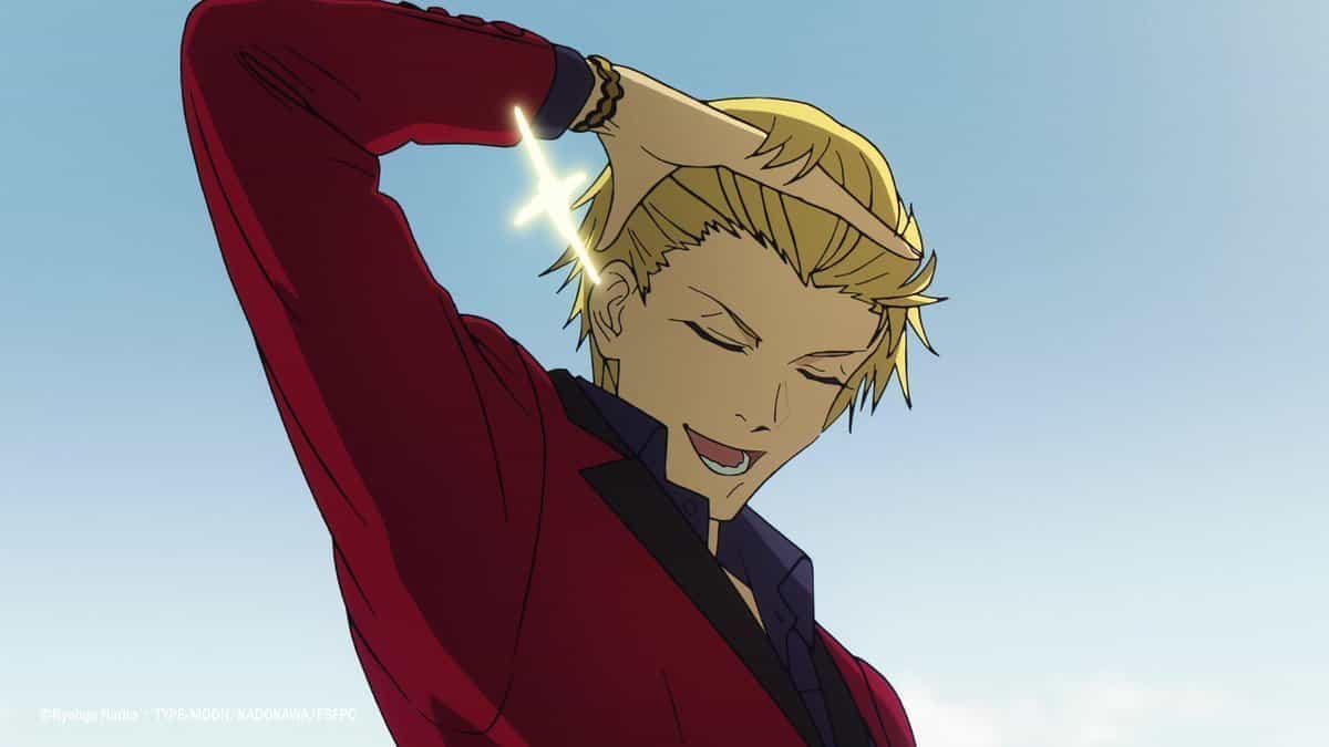 Раскрыт полный состав команды 13 эпизода «Судьба/странный фейк» 2