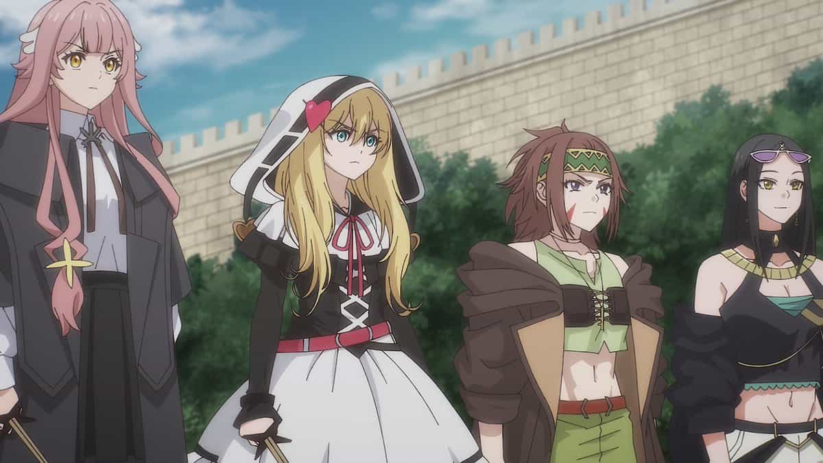 Вышел превью 13-й серии аниме «Маг Кунон, видящий всё» 2