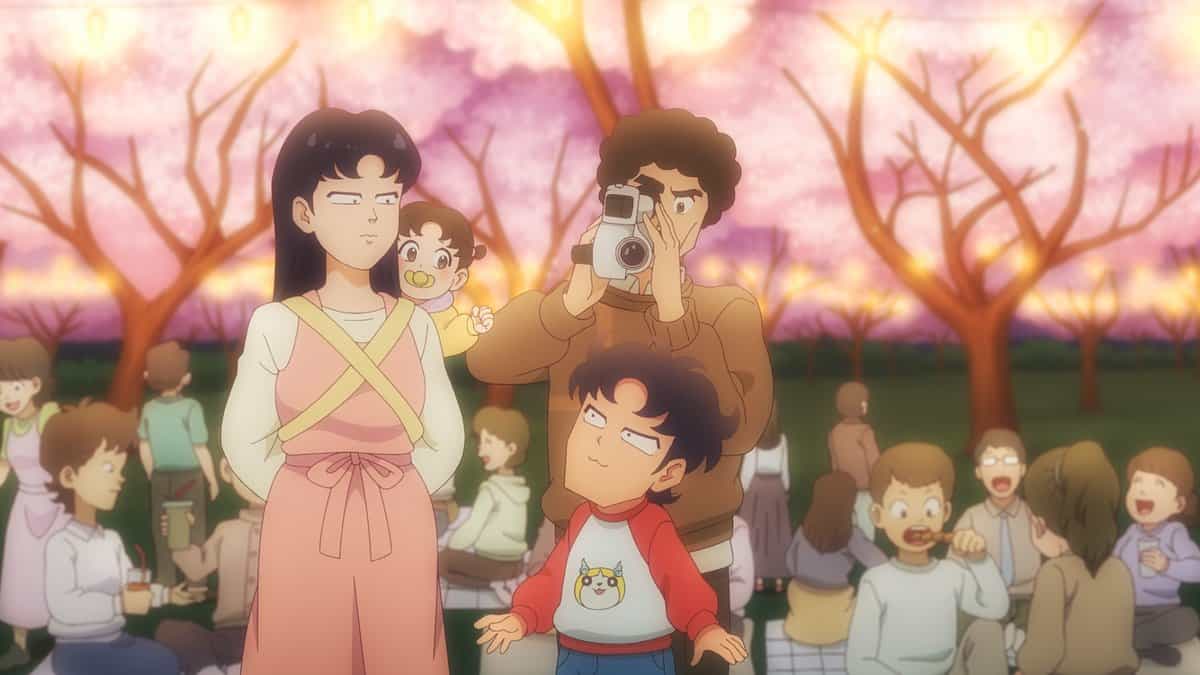 Старшая школа! Кимен-гуми: превью и кадры финала 12 эпизода 4