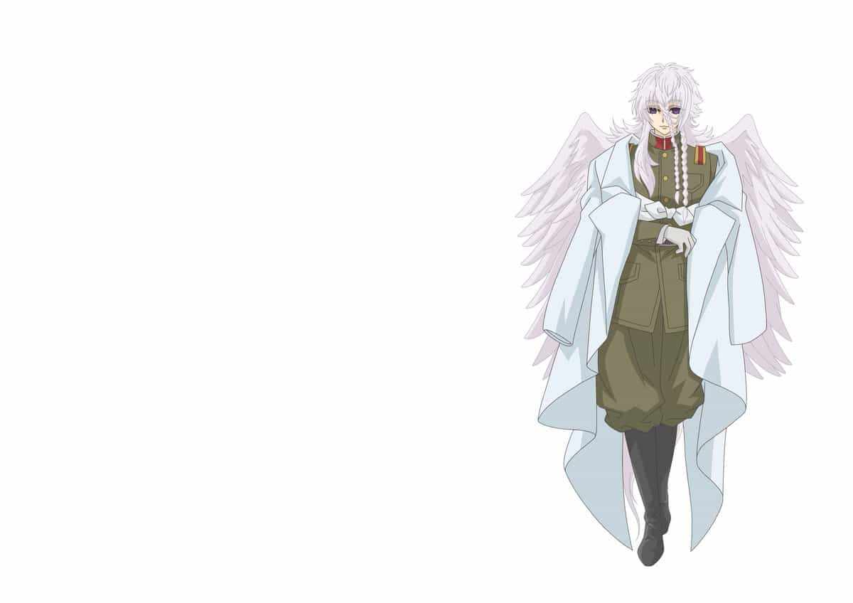 Аниме «Рекомендация старшей Иваномото» выйдет в июле 2026 с новым кастом 3