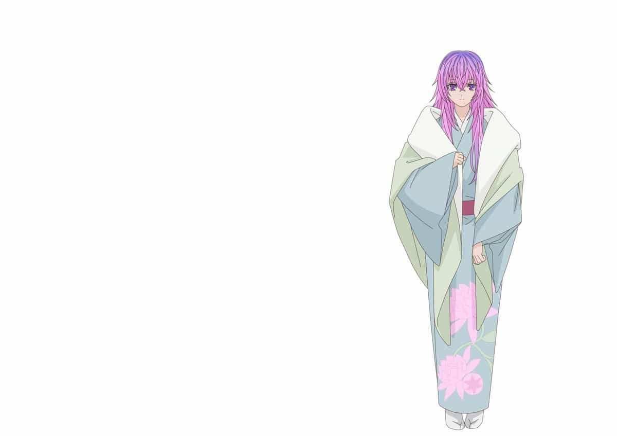 Аниме «Рекомендация старшей Иваномото» выйдет в июле 2026 с новым кастом 4