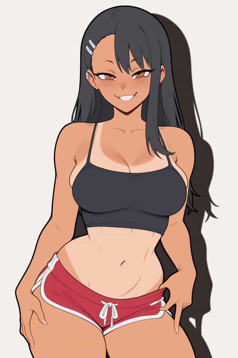 Нагаторо Хаясэ: Очаровательная и беззаботная 2