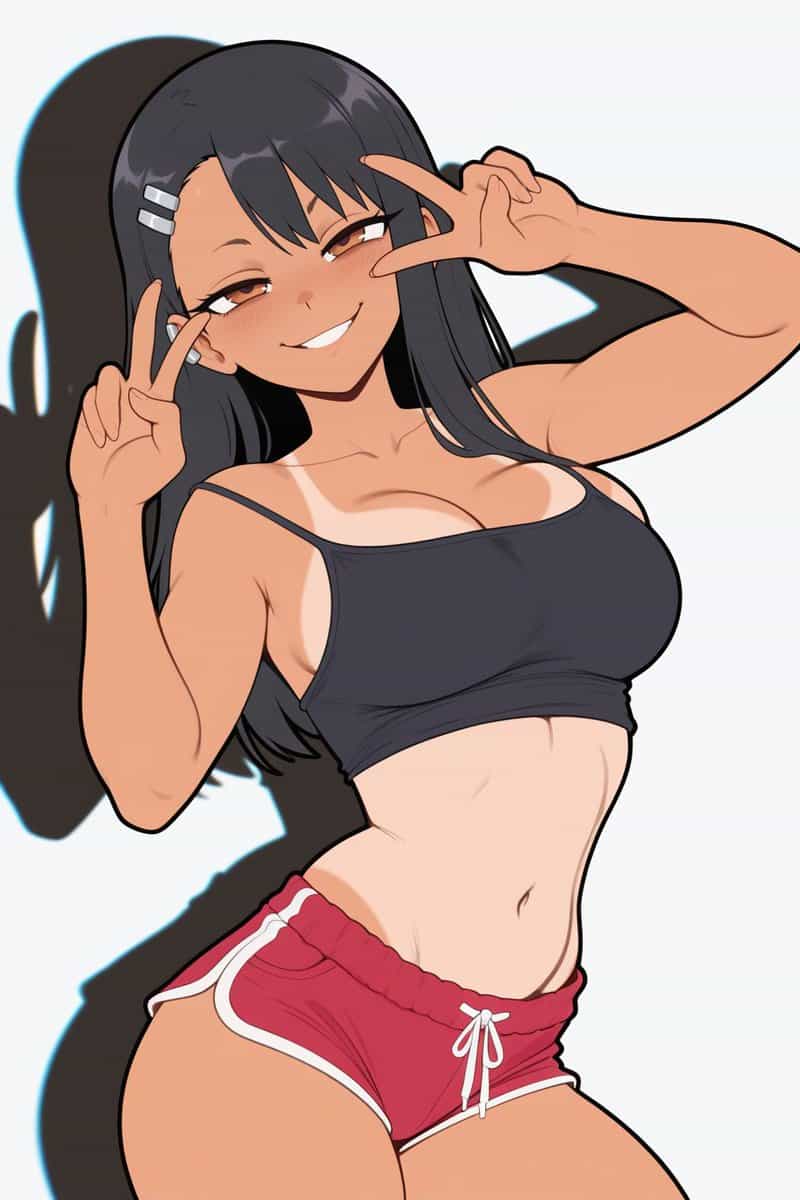 Нагаторо Хаясэ: Очаровательная и беззаботная 3