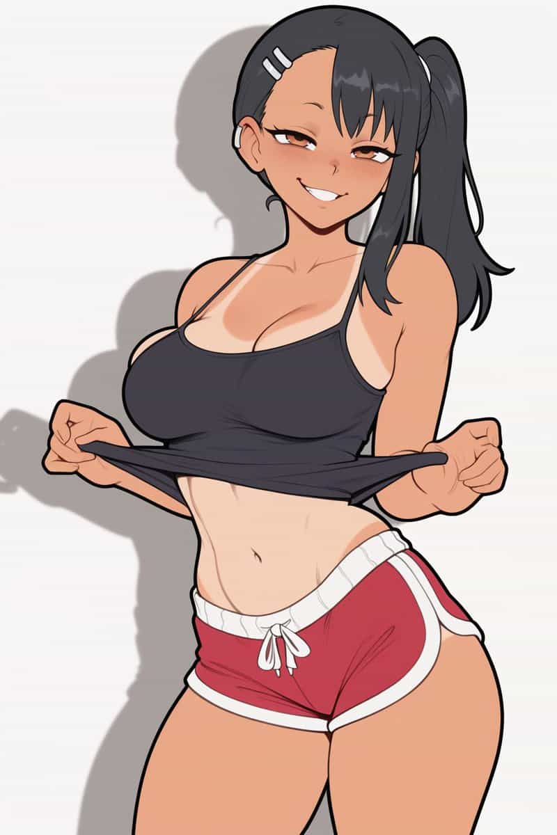 Нагаторо Хаясэ: Очаровательная и беззаботная 4