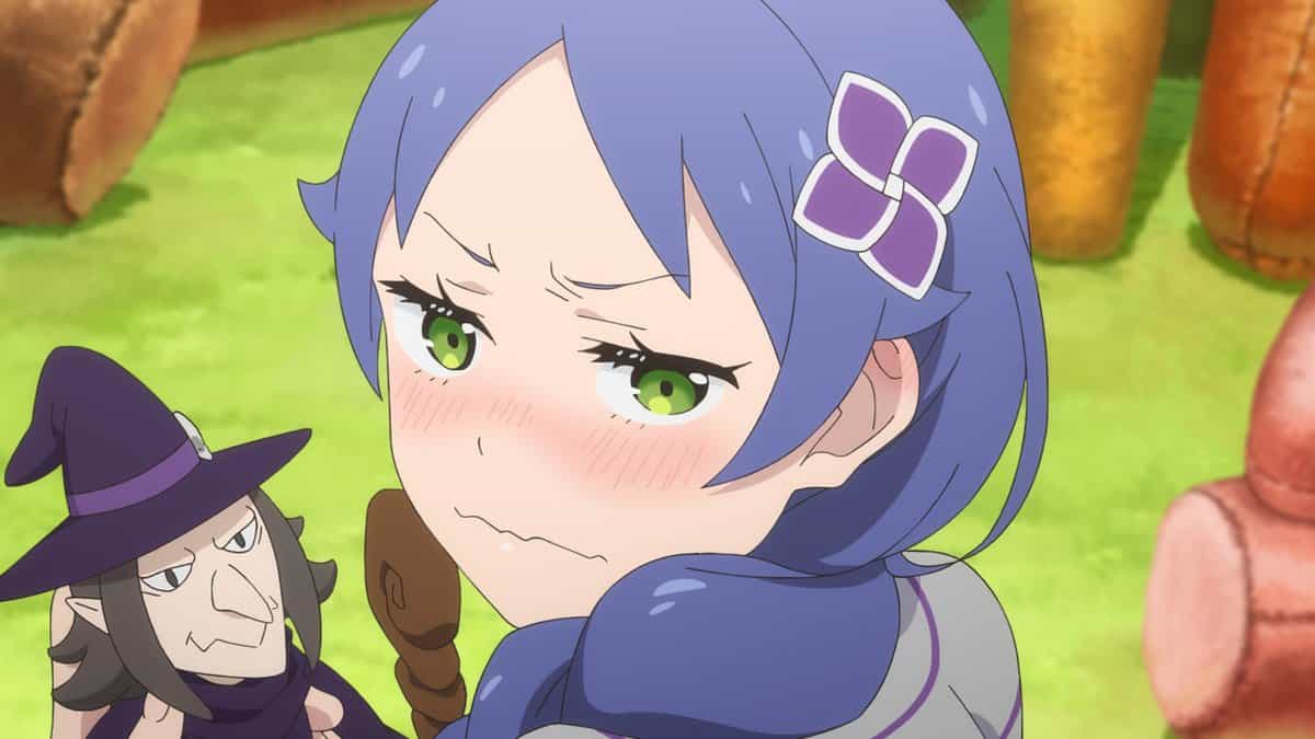 Re:ZERO 4 сезон: Новые скриншоты первого эпизода