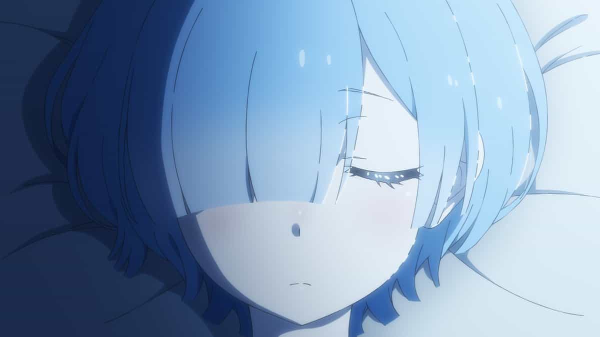 Re:ZERO 4 сезон: Новые скриншоты первого эпизода 3