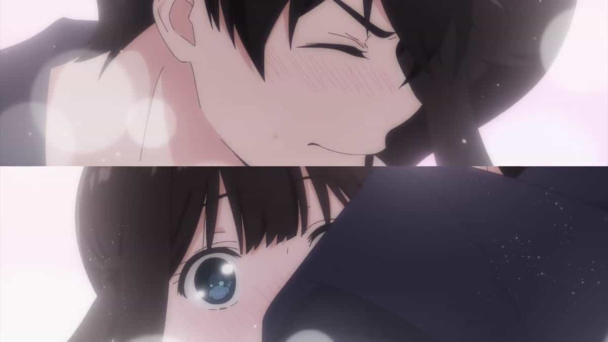 Вышел новый PV аниме «Я хочу покончить с этой любовной игрой» 2