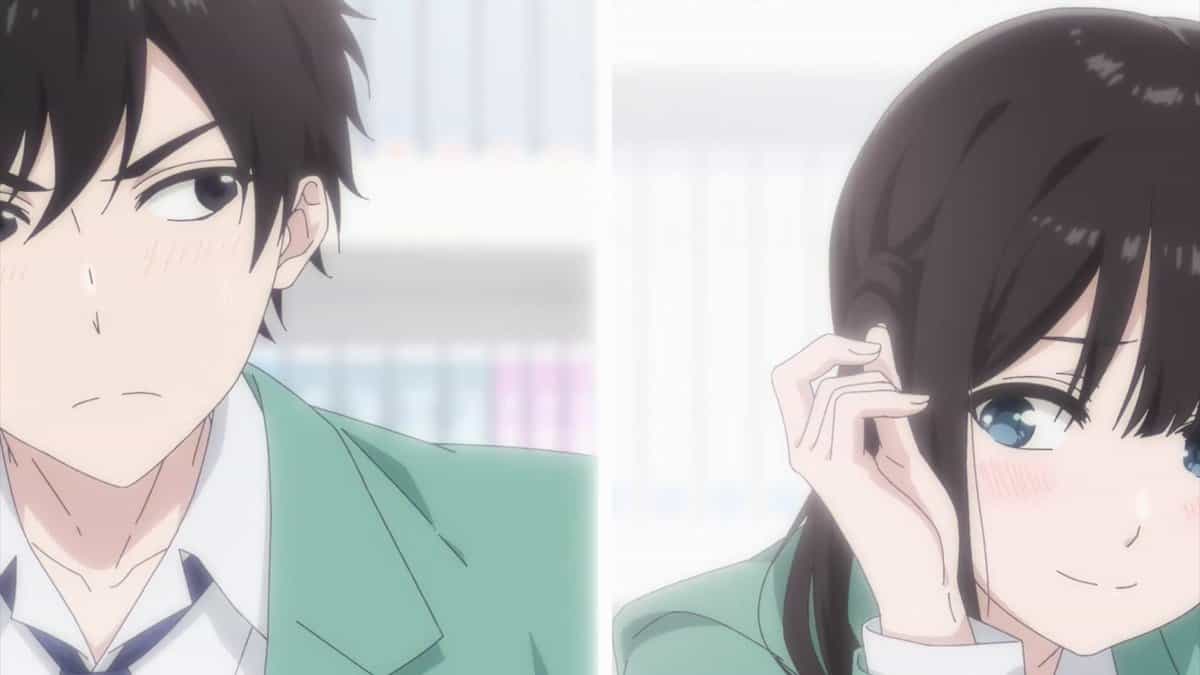 Вышел новый PV аниме «Я хочу покончить с этой любовной игрой» 3