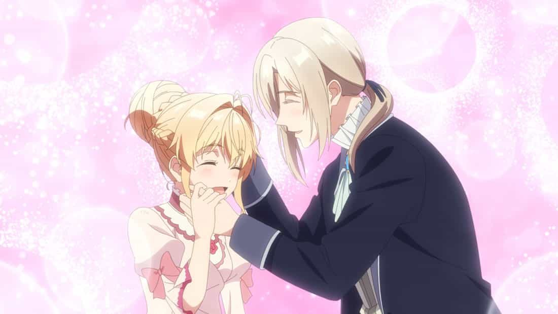 Кадры из 3 эпизода аниме «Нигецури» и дата выхода 3