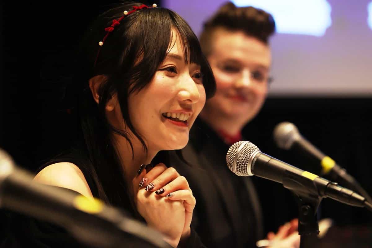 Pony Canyon благодарит фанатов за панель «Лепестки реинкарнации» на AnimeBoston 2