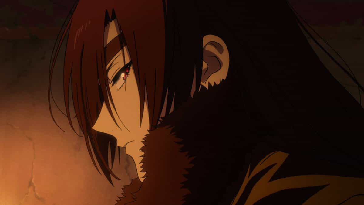 Ключевые визуалы аниме сезона Весна 2026 2