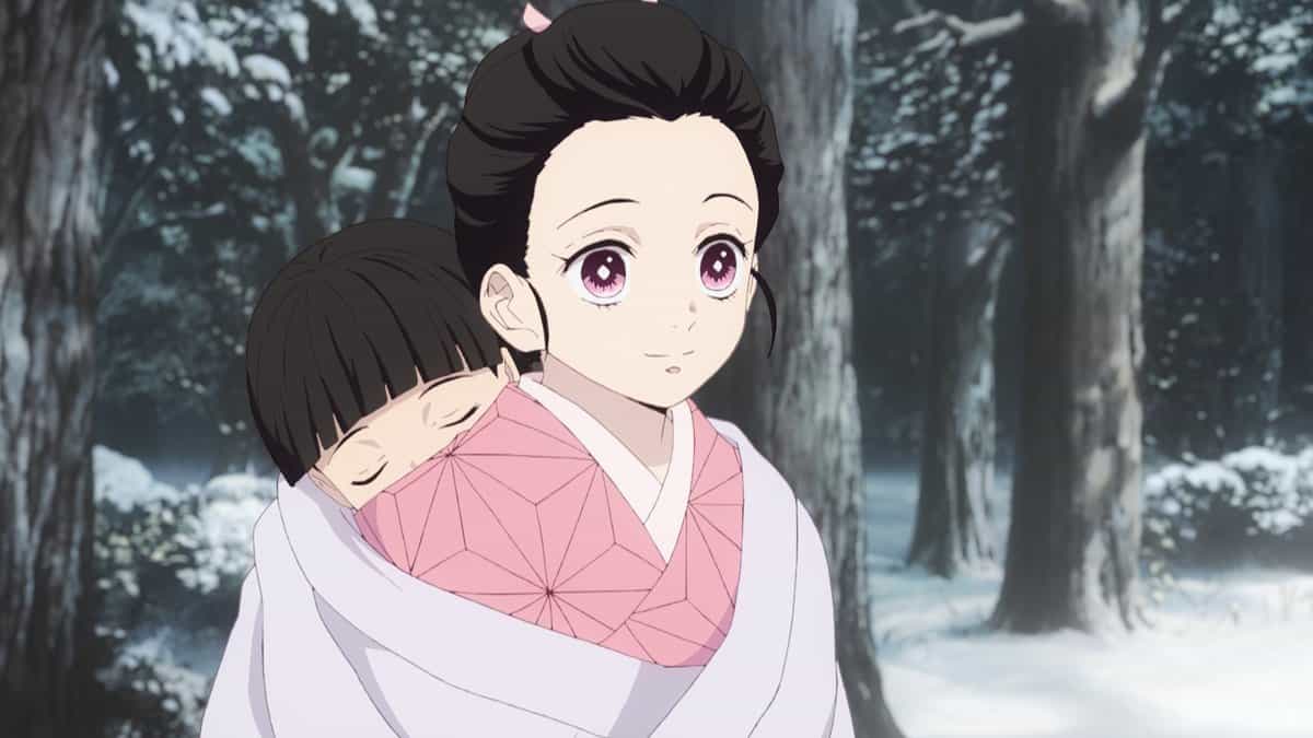 ufotable благодарит фанатов за ретрансляцию 1 эпизода «Клинка, рассекающего демонов» 2