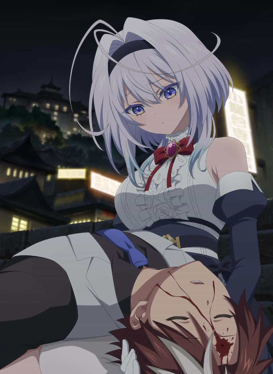 Премьера «Снова убит, мистер Детектив» на Crunchyroll 2