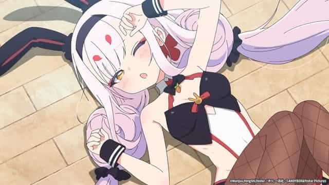 Azur Lane: Медленное плавание!! 2 — Дата премьеры и новый PV 2