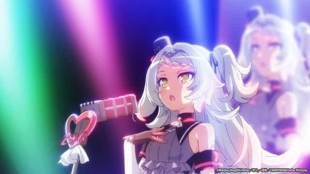 Azur Lane: Медленное плавание!! 2 — Дата премьеры и новый PV 4