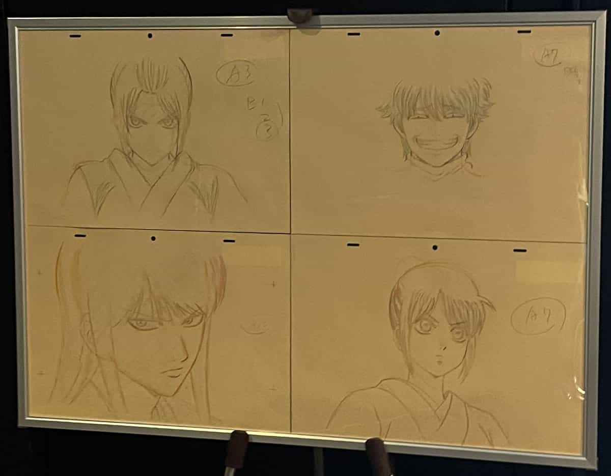 Gintama: Новые детали спецпоказа фильма «Инферно Ёсивары» 2