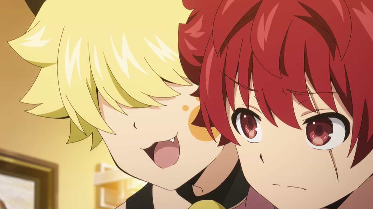 Предварительный обзор 30 эпизода «Семьи Ёдзакуры» 2