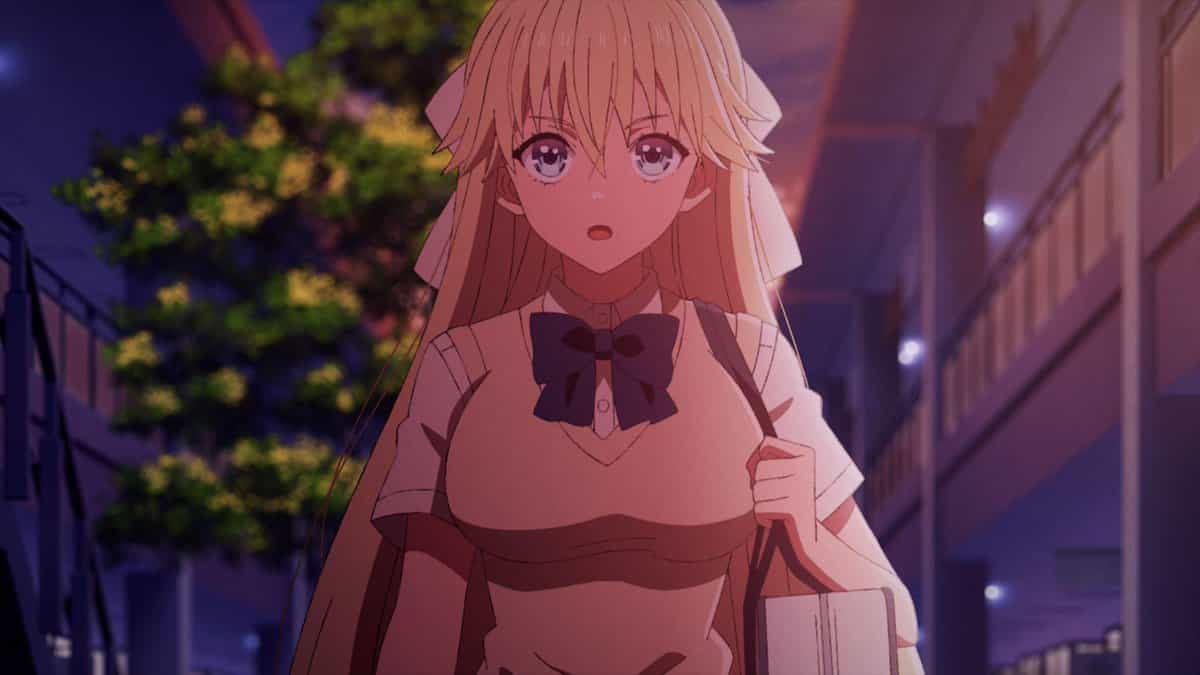 Новые скриншоты 7 серии III сезона «Добро пожаловать в класс превосходства» 2