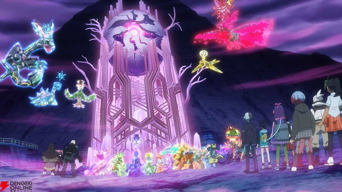 Новая глава «Чудесное путешествие» аниме Pokémon стартует 22 мая 3