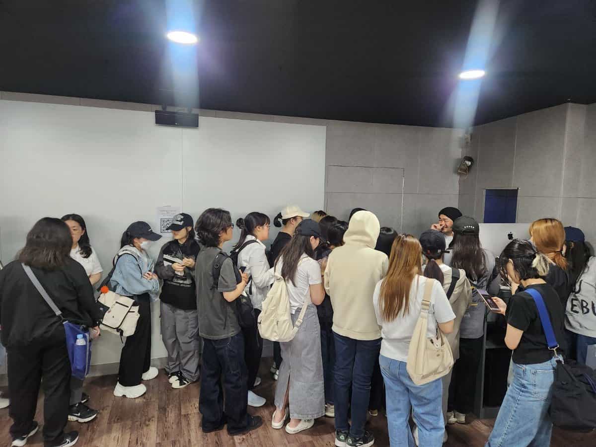 Сунху Пак поделился опытом о раскладке анимации и вызовах индустрии 3