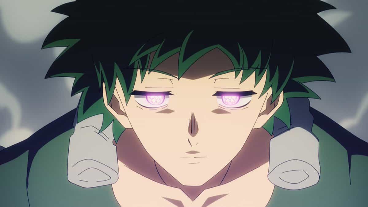 Вышел превью 31-го эпизода «Миссии семьи Ёдзакура» 3