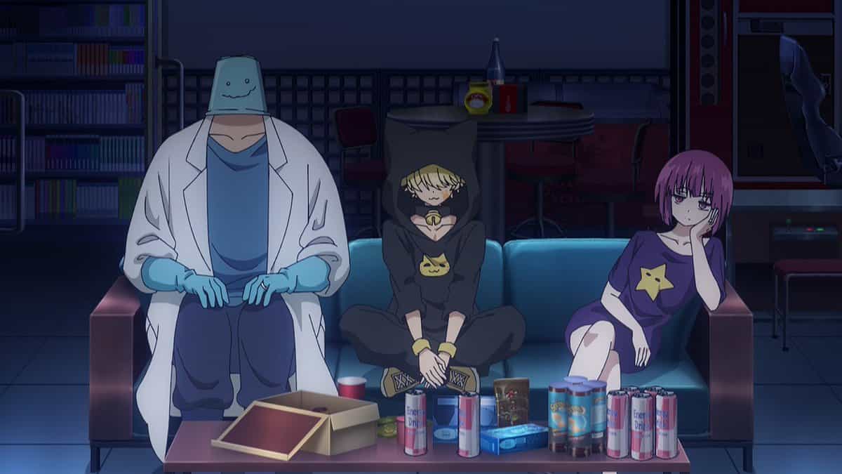 Вышел превью 31-го эпизода «Миссии семьи Ёдзакура» 2