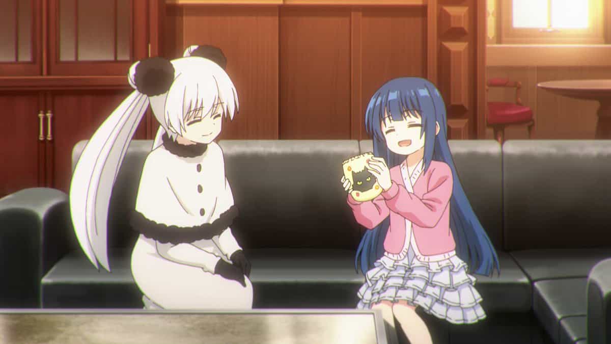 Вышел превью 31-го эпизода «Миссии семьи Ёдзакура» 4