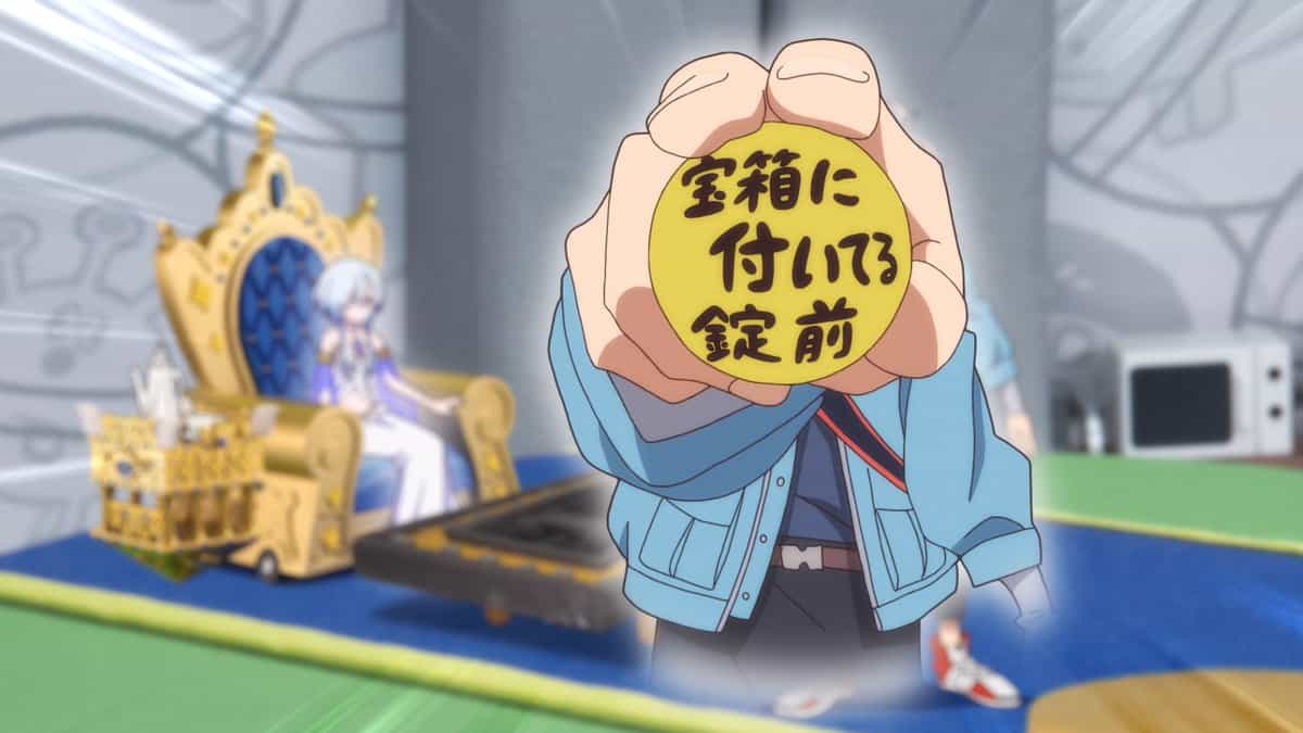 Превью 4 эпизода: Герой-помидор и замок короля демонов 3