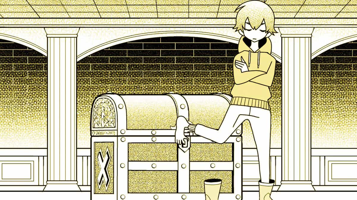 Превью 4 эпизода: Герой-помидор и замок короля демонов 4