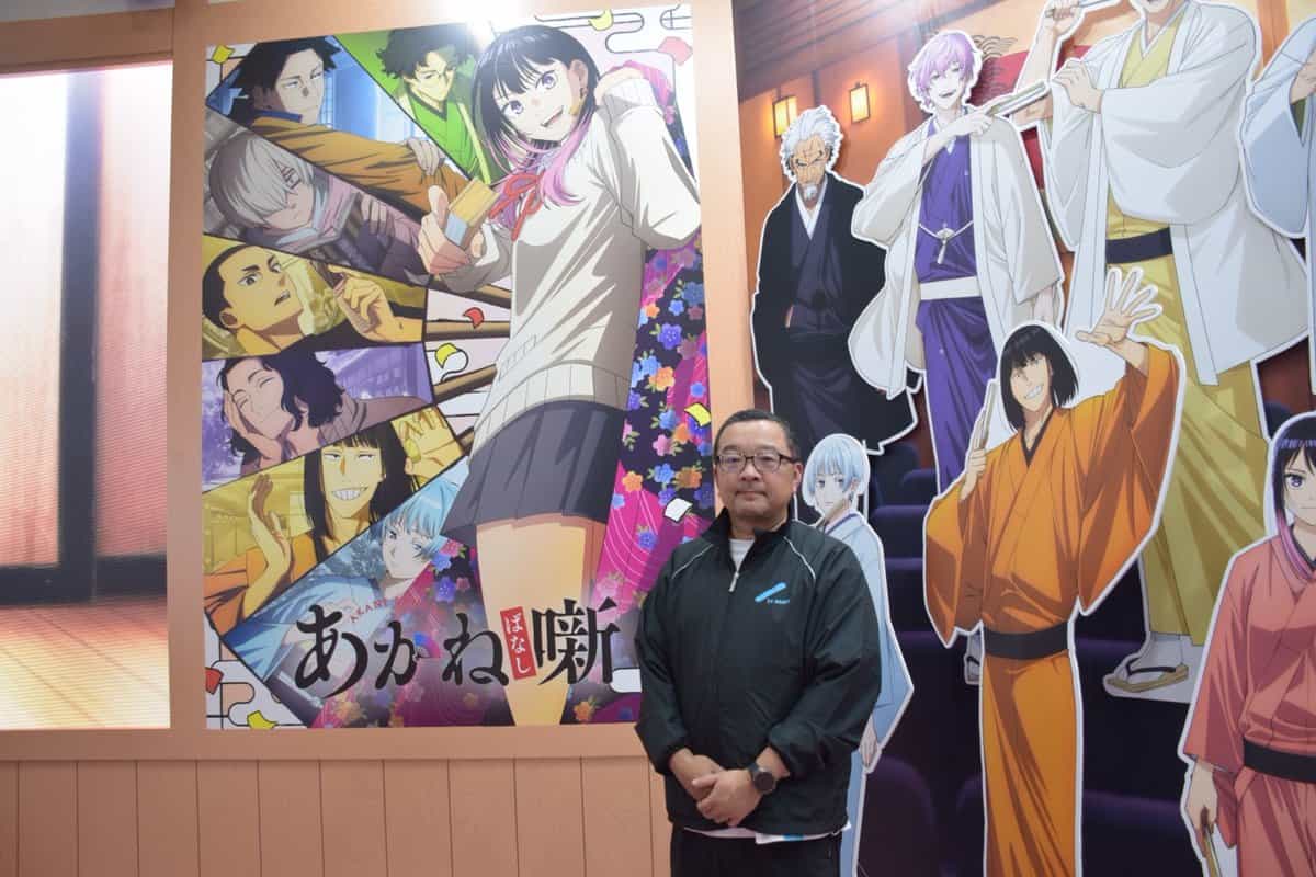 TV Asahi: Вечные истории аниме на AnimeJapan 2026 2