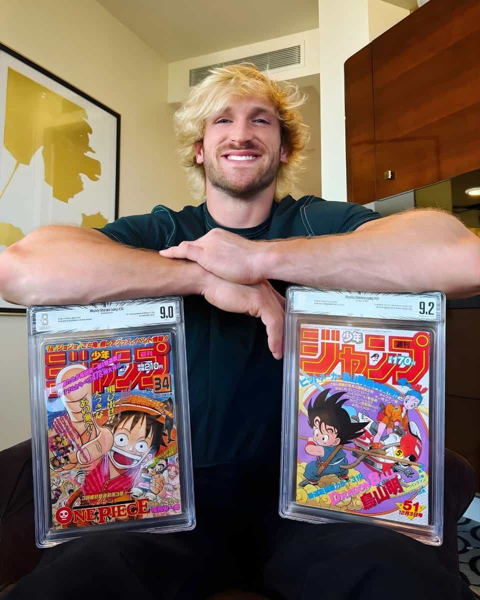 Манга «Драгонболл» за $550 000: рынок коллекционных вещей сошёл с ума? 3