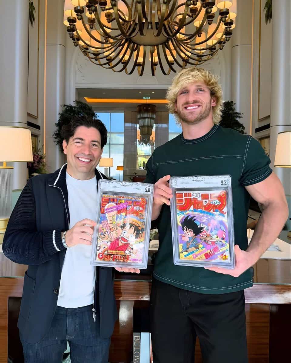 Манга «Драгонболл» за $550 000: рынок коллекционных вещей сошёл с ума? 4